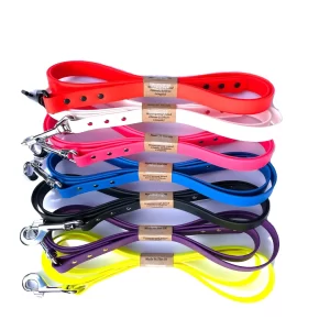 Waterproof Webbing Dog Lead