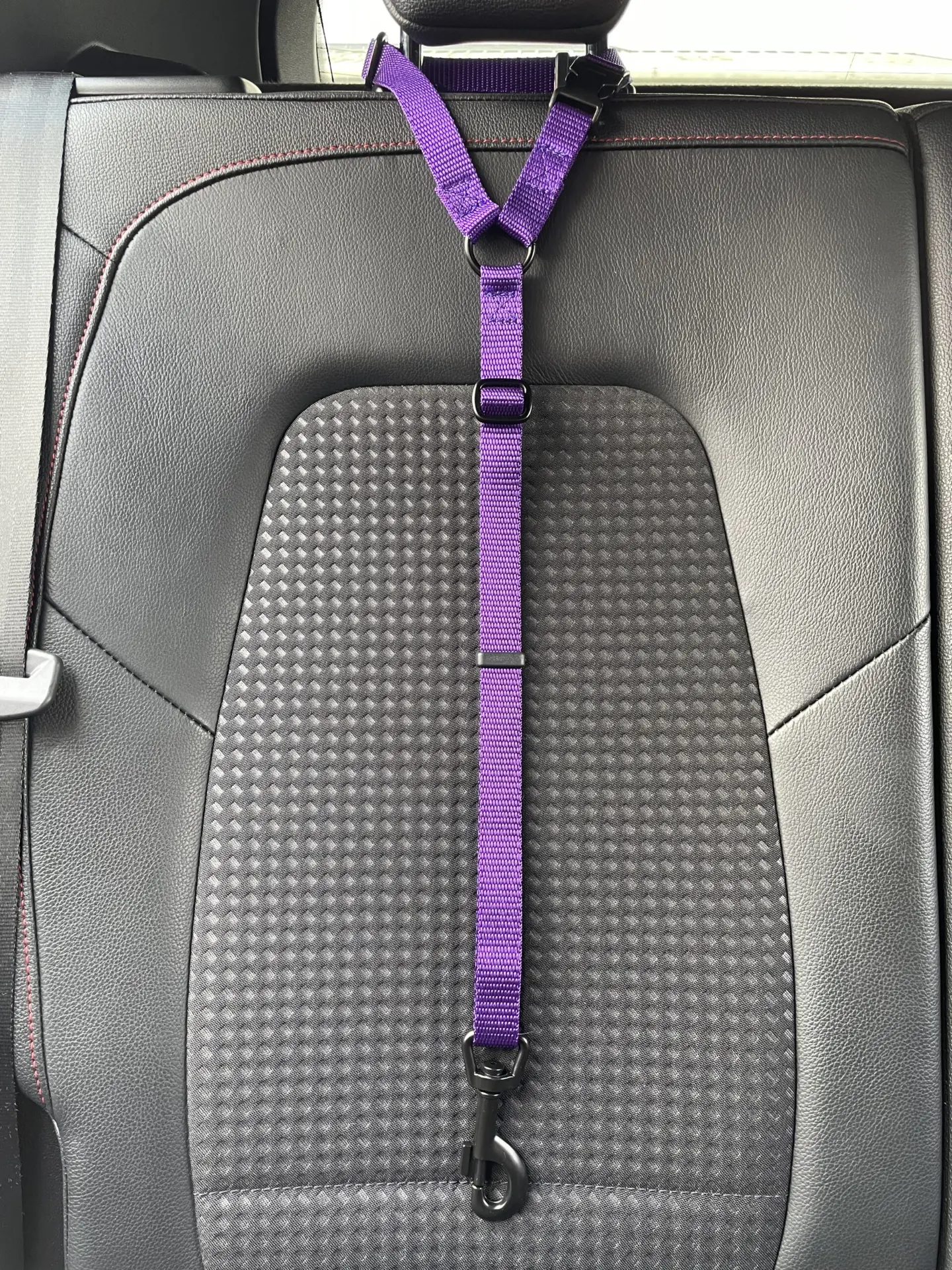 Car Seat Belt (for use with harness only) - Image 6