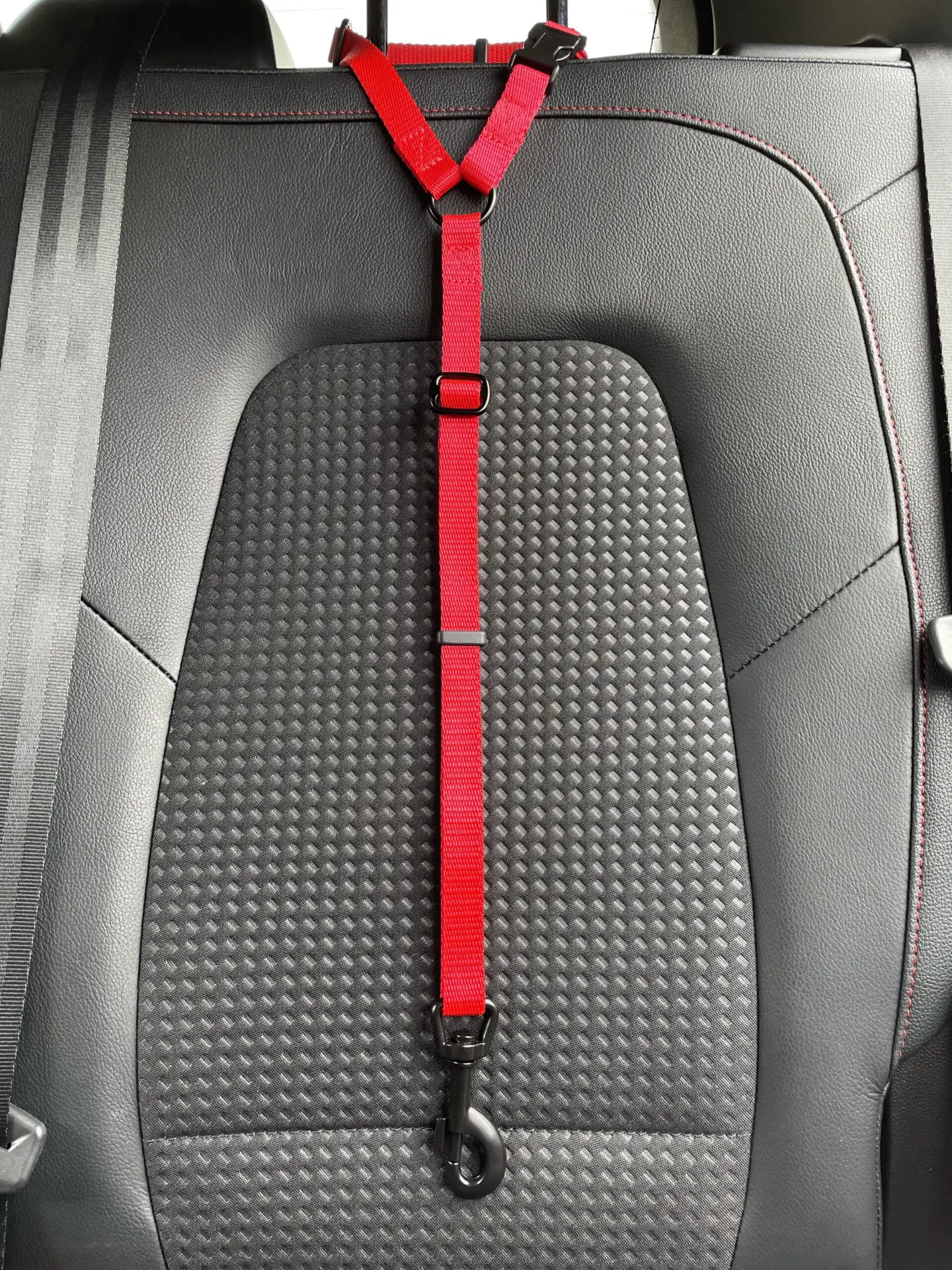 Car Seat Belt (for use with harness only) - Image 7