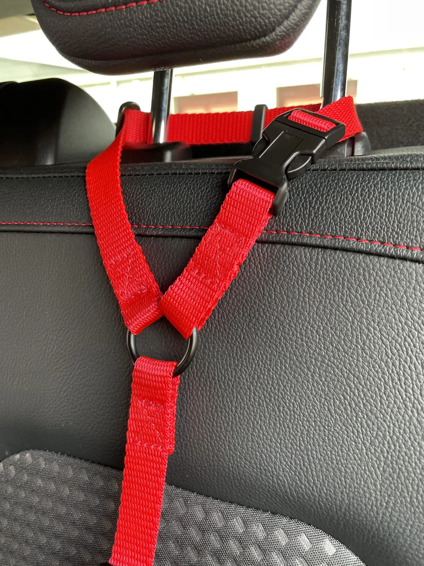 Car Seat Belt (for use with harness only) - Image 11