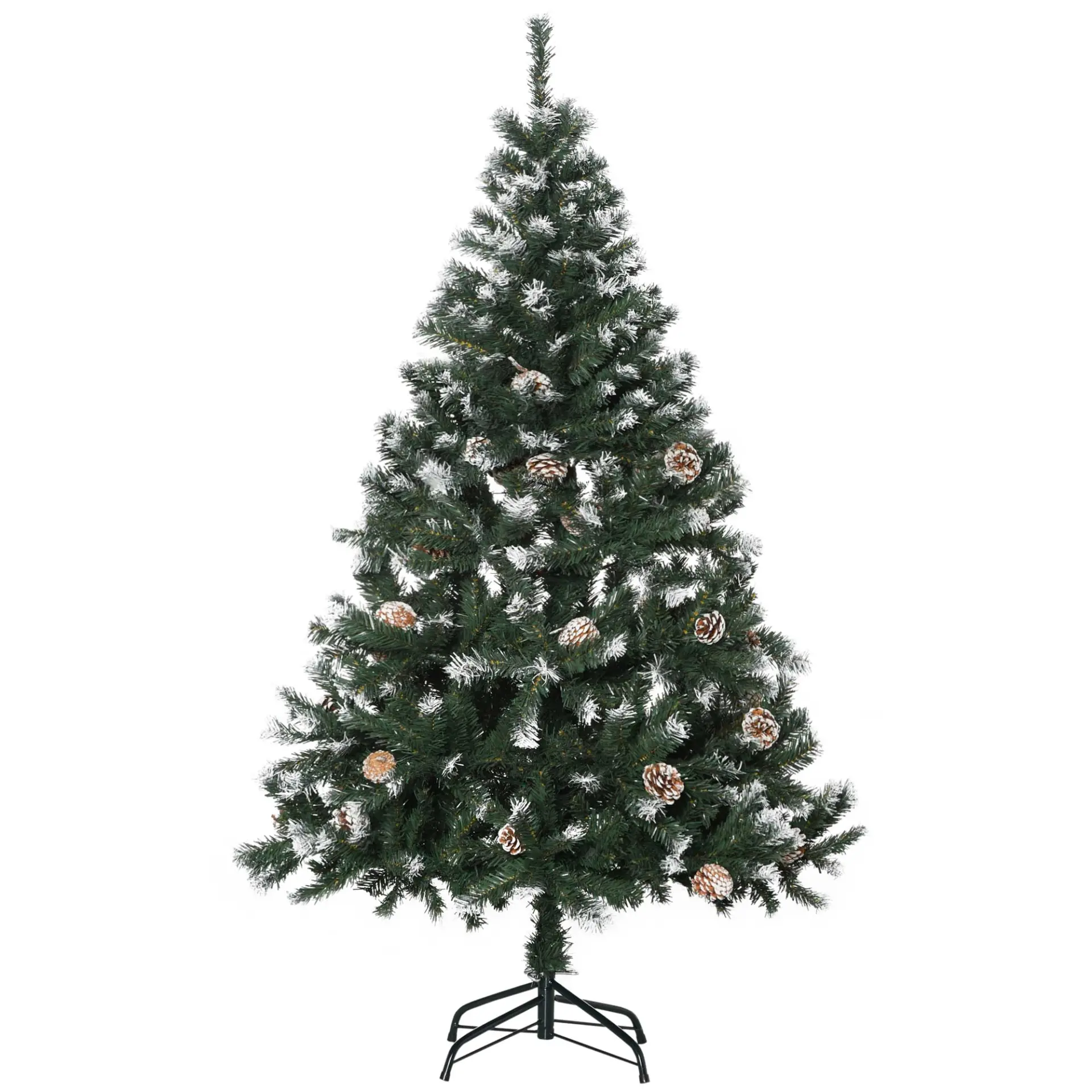 Pine Cone Christmas Tree, 5ft