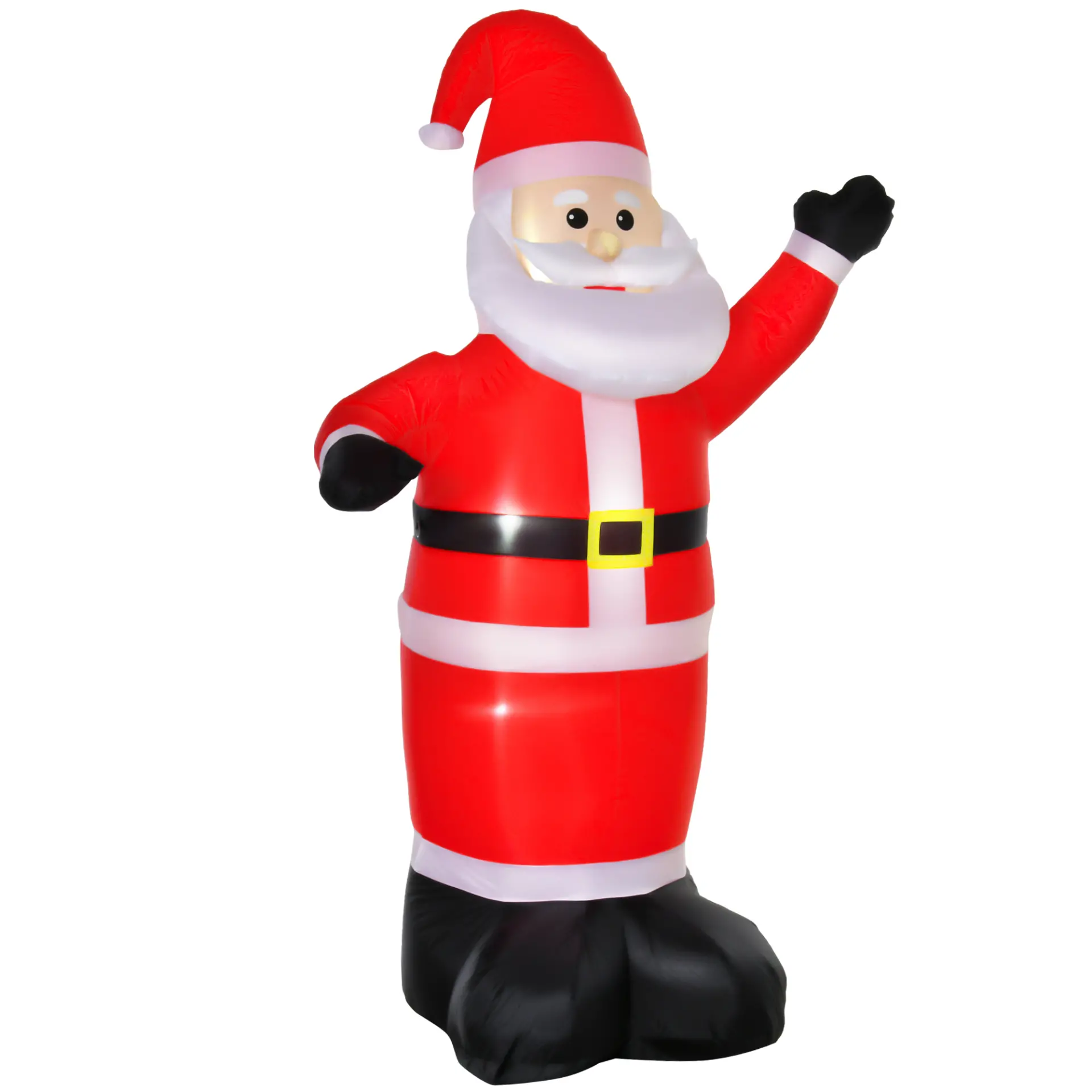 Inflatable Santa, 8ft