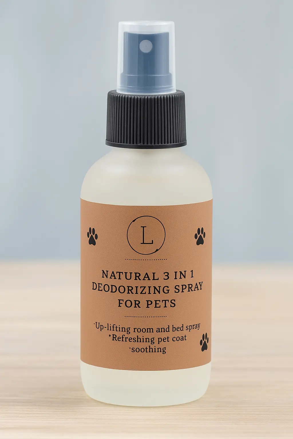Natural Pet Deodorizing Spray Freshening Mist for Dogs & Cats - Image 4