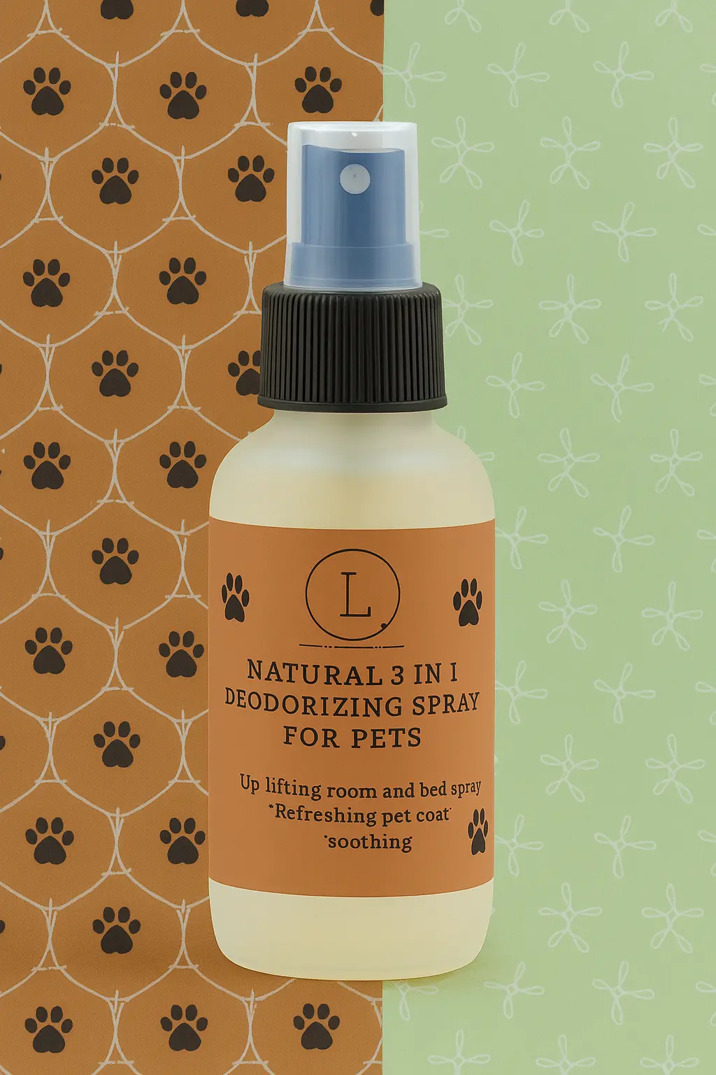 Natural Pet Deodorizing Spray Freshening Mist for Dogs & Cats - Image 5